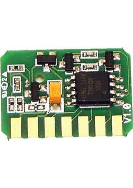 Oki C822 Toner Chipi Cmyk