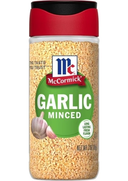 Minced Garlic 85G
