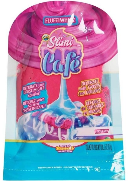 Fırsat Byr LMC00000 Slimi Cafe Tatlı Süsleme -405480240700 Yeni