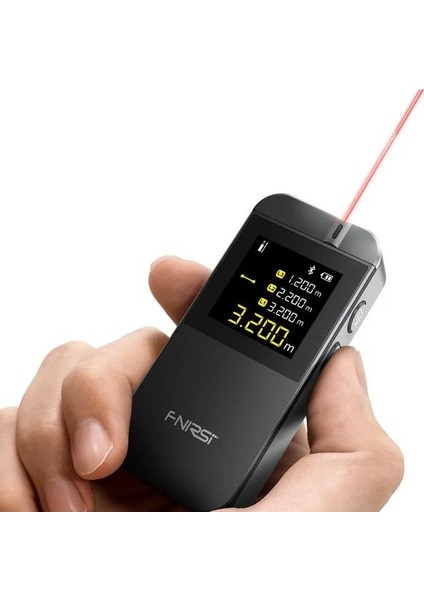 Fnırsı IR40 40 Metre Lazer Metre Mesafe Ölçer