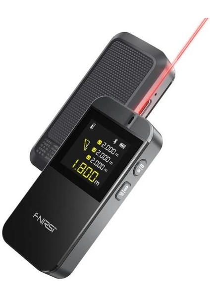 Fnırsı IR40 40 Metre Lazer Metre Mesafe Ölçer fiyatları