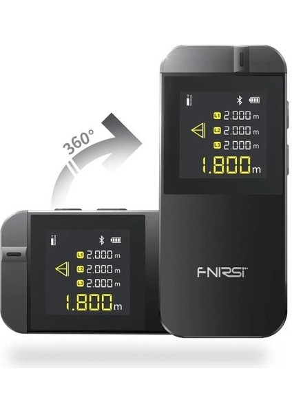 Fnırsı IR40 40 Metre Lazer Metre Mesafe Ölçer modelleri