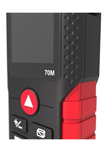 KI201 70M Profesyonel Çok Fonksiyonlu Lazer Metre