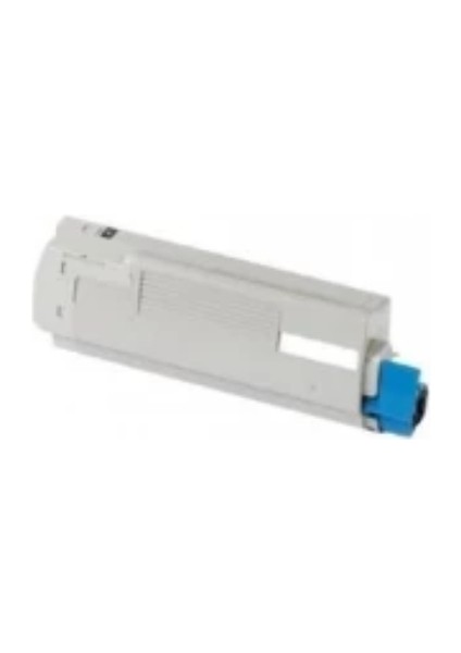 Oki C612 Mavi Muadil Toner 6k
