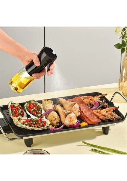 Çok Amaçlı Cam Şişe Püskürtmeli Dağıtıcı Yağdanlık Limonluk Sirke Sosluk Spreyi (5047) fiyatları