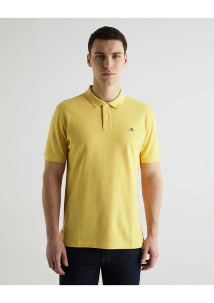 Polo Yaka Regular T-Shirt