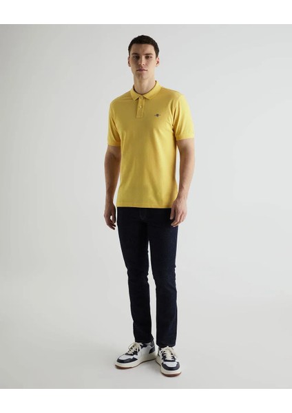 Polo Yaka Regular T-Shirt