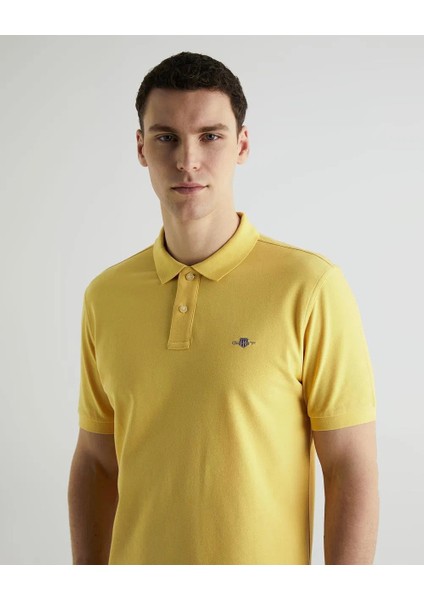 Polo Yaka Regular T-Shirt