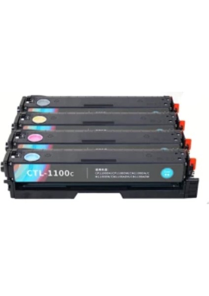 Pantum CTL-1100 Mavi Muadil Toner 2,3k