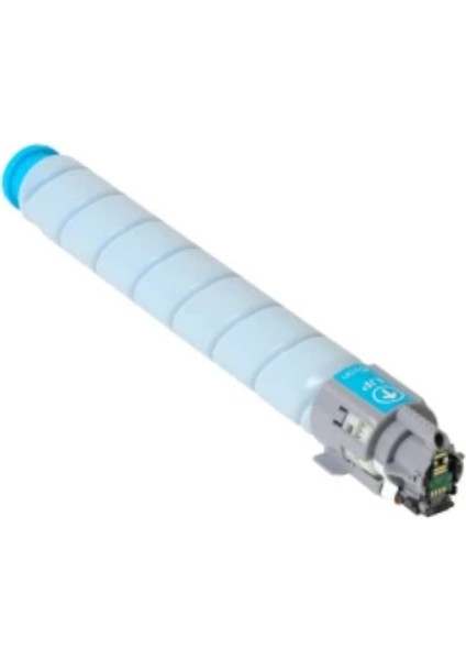 Ricoh MPC305 Mavi Muadil Toner 4K