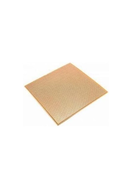 Delikli Plaket