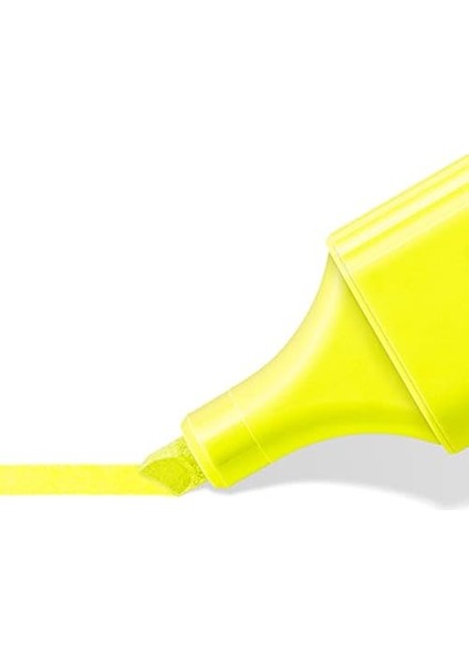 364S WP4P Textsurfer Highlighter 4'lü Blister 3 Renk 1 Renk Bedelsiz