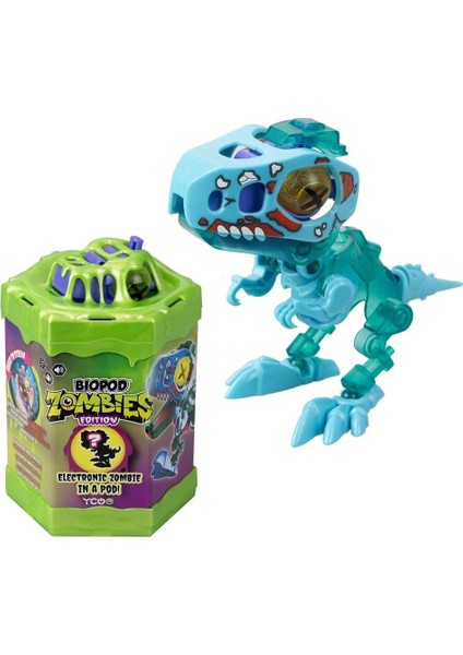 Biopod Zombies Dinozor Robot Asortili Ürün