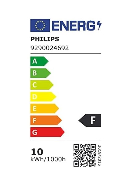 Huew 9.5-75W Beyaz Akıllı Ampul E27 Bluetooth Özellikli - Sarı Işık