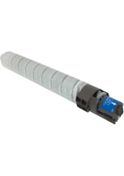 Ricoh MPC3500 Mavi Muadil Toner 17K