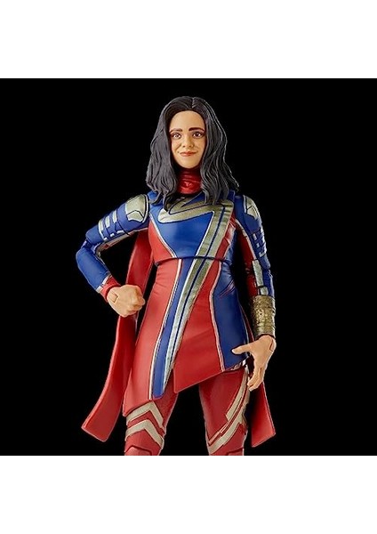 Legends Series Ms, The 6-Inch Collectible Action Figures, Toys For Ages 4 And Up
