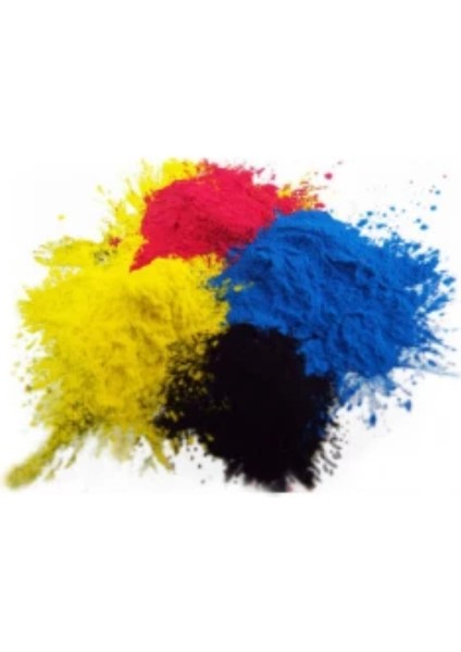 Oki Mavi Renkli Japon Toner Tozu 500 Gram