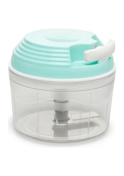 Ipli El Rondosu 3 Bıçaklı Pratik Ip Çekmeli Doğrayıcı Mutfak Mini Rota (5047) modelleri