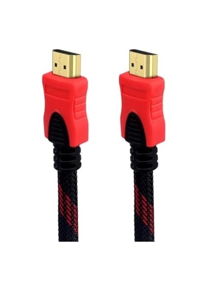 1.5 Metre High Speed 4K Örgülü HDMI Kablo