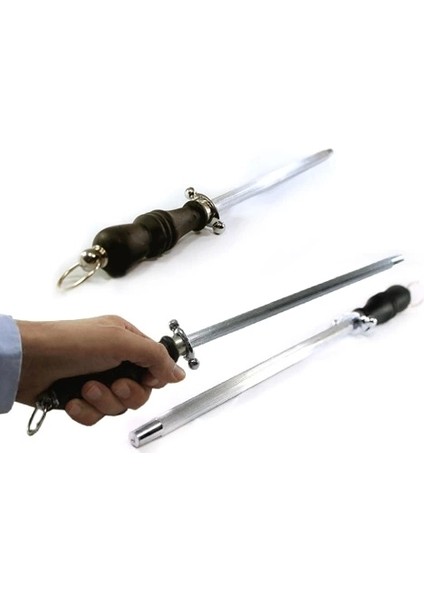 Profesyonel Masat Bıçak Bileyici (30 Cm) (5047)