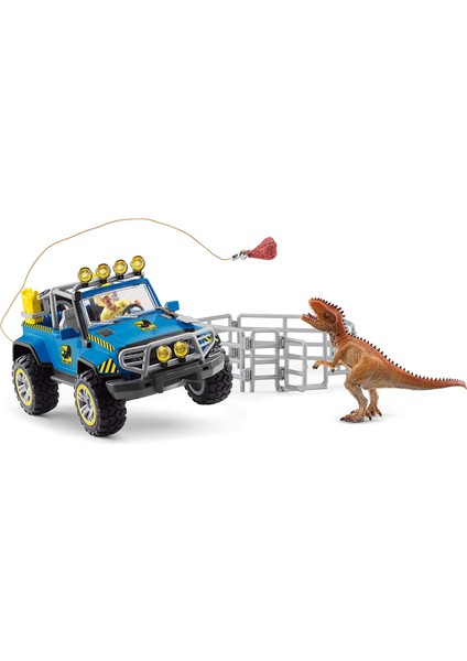 - 41464 - Off-Road Car With Front