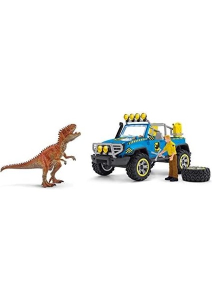 - 41464 - Off-Road Car With Front