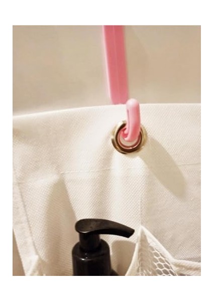 Outlet 8 Cepli Askılı Mutfak Banyo Düzenleyici Askılı File Organizer
