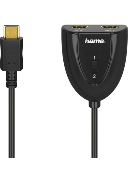 Hdmı™ Switch (Değiştirici) 2x1