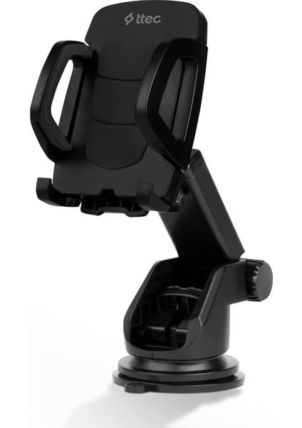 Flexgrip Comfort Araç Içi Telefon Tutucu Black