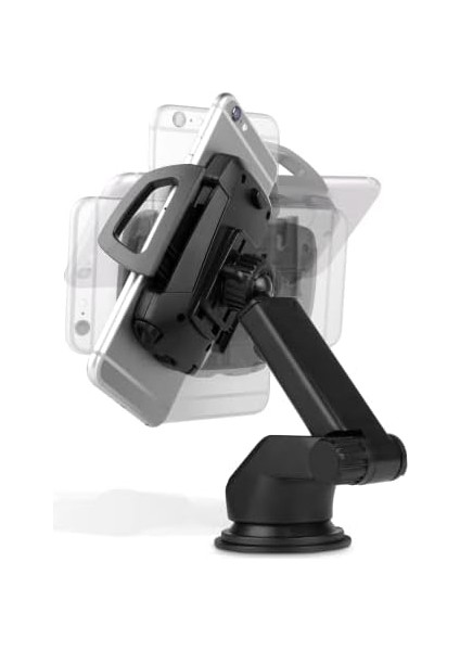 Flexgrip Comfort Araç Içi Telefon Tutucu Black fiyatları