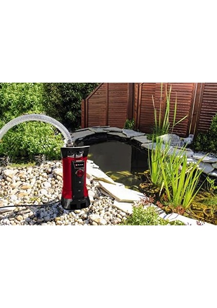 Ge-Dp 6935 A Eco Dalgıç Pompa Kirli Su modelleri