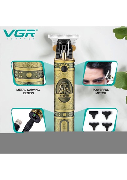 T-Bıçak Komple Vücut Kılı Tıraş Saç Ense Sakal Çizim Lazer Epilasyon Öncesi Tıraş Makinesi (5047) fiyatları