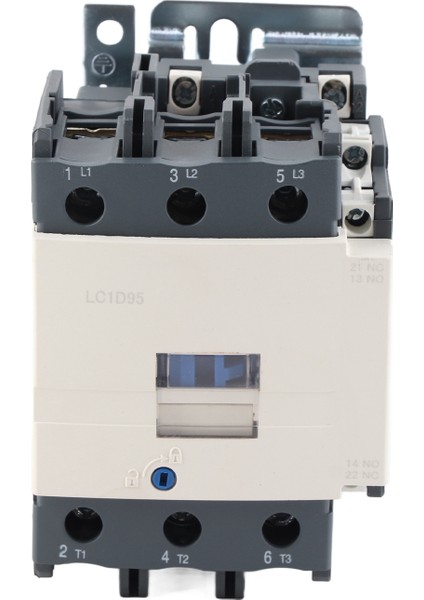 LC1D95 Yeni Elektrikli 50/60Hz 3 Kutuplu Ac Kontaktör 380V 95A (Yurt Dışından)
