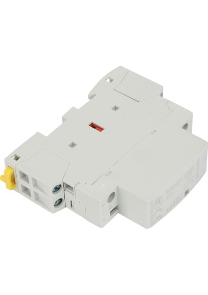 2p 16A 220V/230V 2no 50/60HZ Din Raylı Ev Tipi Ac Kontaktörü (Yurt Dışından) fırsatları