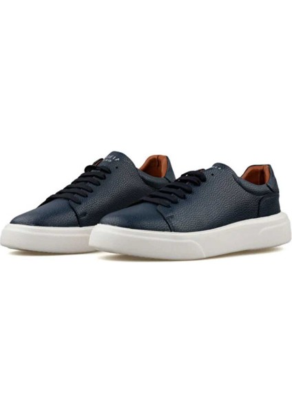 Tommy Erkek Sneaker Ayakkabı Lacivert modelleri