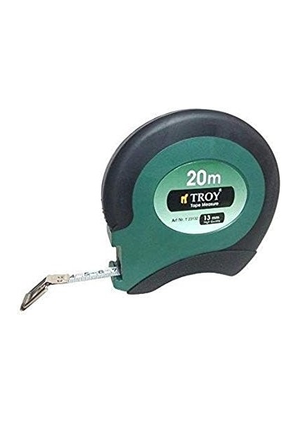 T 23132 Arazi Tipi Şerit Metre, 20 x 13 mm