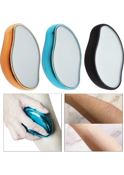 Kristal Epilatör Crystal Eraser Epilasyon Tüy Dökücü (5047) modelleri