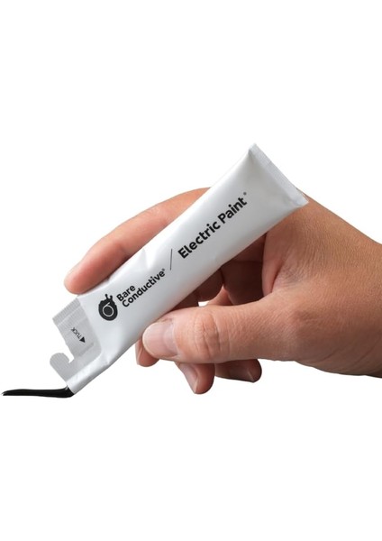 Conductive - Iletken Mürekkep Kalemi - Electric Paint Pen (10 Ml)