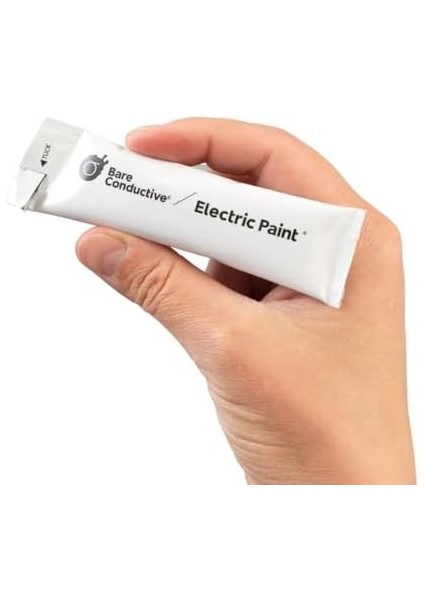 Conductive - Iletken Mürekkep Kalemi - Electric Paint Pen (10 Ml)