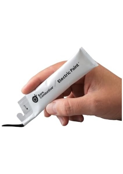 Conductive - Iletken Mürekkep Kalemi - Electric Paint Pen (10 Ml)