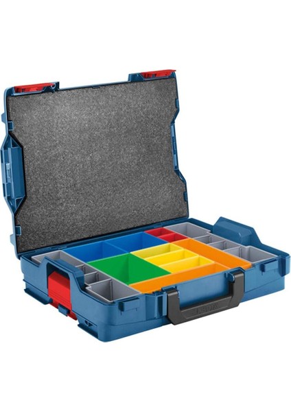 Professional L-Boxx 102 Set 12 Parça Takım Çantası Sistemi
