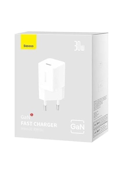 Gan5 Mini Fast Charger Pd 30W-BEYAZ modelleri