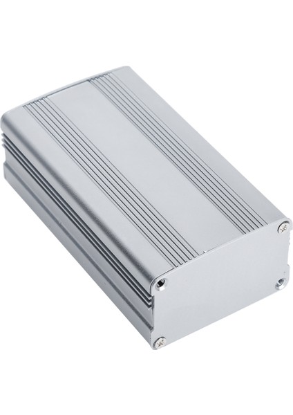 38X63X110MM Gri Alüminyum Proje Kutusu Ürün Isı Dağıtma Kasası Kabuk Muhafaza (Yurt Dışından) fırsatları