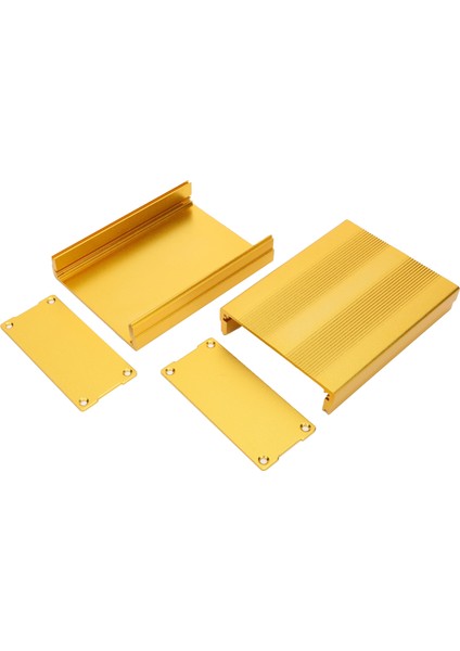 Bölünmüş Tip Konut Projesi Kutusu Altın Muhafaza Kutusu Alüminyum Alaşımlı Su Geçirmez Gps Kod Çözücü Devre Kartı Için (Yurt Dışından) fiyatları