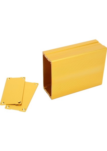 Bölünmüş Tip Konut Projesi Kutusu Altın Muhafaza Kutusu Alüminyum Alaşımlı Su Geçirmez Gps Kod Çözücü Devre Kartı Için (Yurt Dışından) modelleri