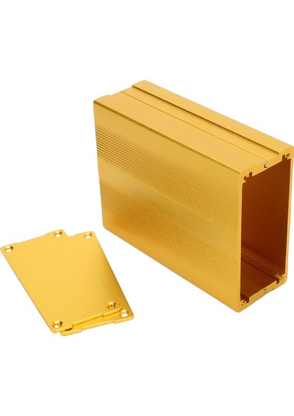 Bölünmüş Tip Konut Projesi Kutusu Altın Muhafaza Kutusu Alüminyum Alaşımlı Su Geçirmez Gps Kod Çözücü Devre Kartı Için (Yurt Dışından) fırsatları
