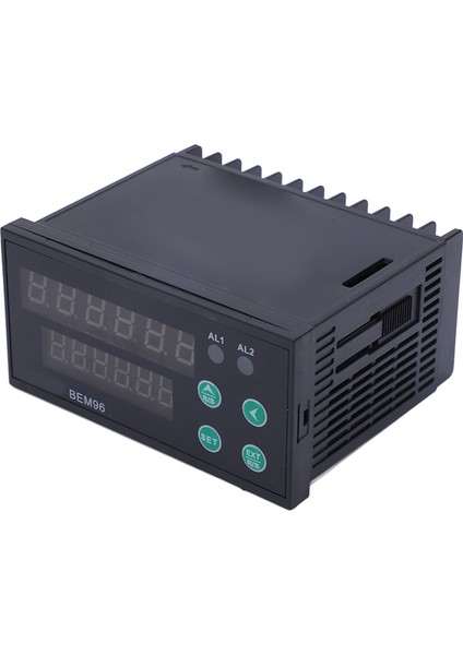 Dijital Zamanlayıcı Sayacı 6 Haneli Dijital Ekranlı Sayaç Zamanlama Çok Fonksiyonlu Endüstriyel Boru Hattı Için Sayaç AC100‑240V (Yurt Dışından) modelleri