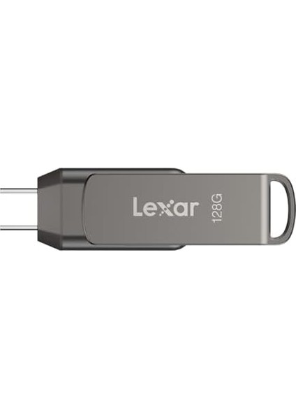128 GB Jumpdrive Dual Drive D35C USB 3.0 Type-C, Flash Sürücü