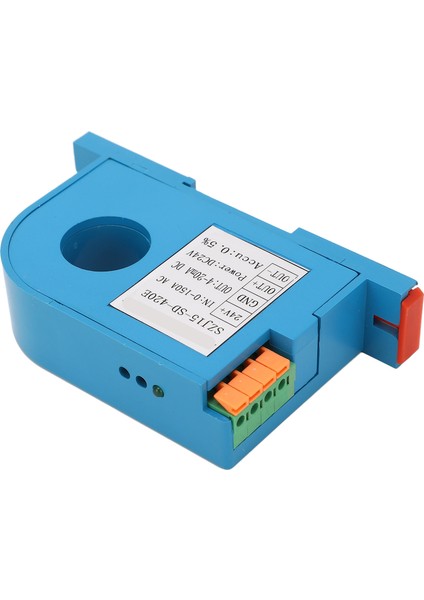 Ac Akım Vericisi Tek Fazlı Yüksek Doğruluklu Akım Trafosu Sensör Transdüseri Plc Kontrolü (Yurt Dışından) modelleri