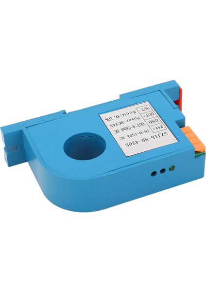 Ac Akım Vericisi Tek Fazlı Yüksek Doğruluklu Akım Trafosu Sensör Transdüseri Plc Kontrolü (Yurt Dışından) indirimleri